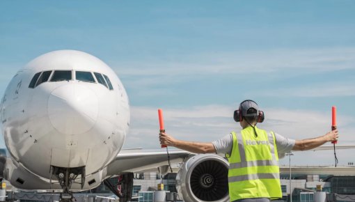 ������ ����� �� �������: airBaltic ������ ��������� �������� Havas Latvia 416 ����� ����