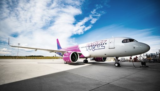 Wizz Air �������� ���������� �� ������ � ����������� ����������� - ����� ���������� �������� ����� �������