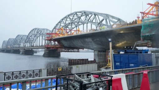 �� ����������� �������������� ������� Rail Baltica ����� ��������� ������ �� 81,4 ������ ����