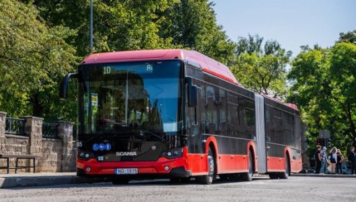 Daugavpils satiksme �� ��������� � �������� ������������: ��������� ��������� ����� ����������� �� �������� �������