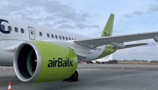 ��� � ��� ������� ������ ���������������� ������ airBaltic �� ��������� Chapter 11