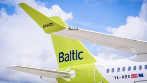 AirBaltic ������ �������� 140 ���������