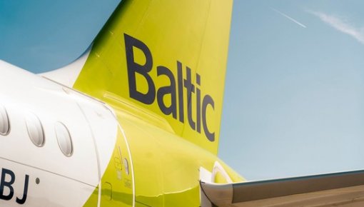 ���������� ������ � �������: airBaltic ������� ��� ���������. � ����� �������