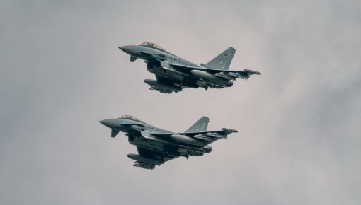 ��� �������� ������������ � ������ ������� ������ �������� ����������� Eurofighter