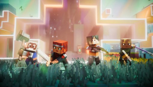 Minecraft ���� ������� ��������: ������������ ������� ���������� ���������� �� 15 ���