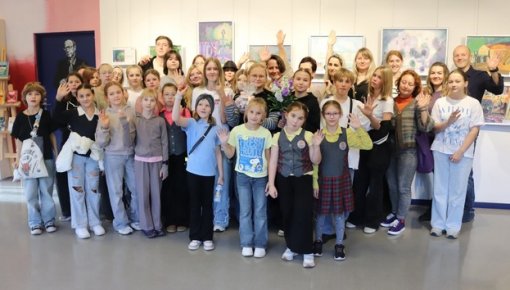 ����� � ������� � �����������: � ��� ��������� �������� �������� Saules skola