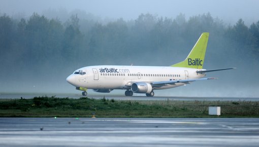 ��� ������ ������, ��� ������ ������: ������ airBaltic �������... � 75 ���