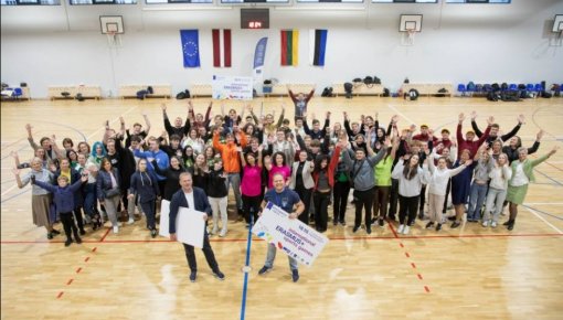 ��������� �� 22 ������� ��������� ���������� � ����������� �� ���������� ����� Erasmus+
