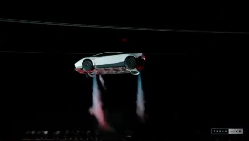 ������� � ������� � ������ ����� ������: Tesla �������� ��������� Roadster (+�����)