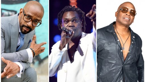 Haddaway, LayZee � Dr. Alban: ��� ������ ����� 90-� ������� � ������ � ������ ������������� ���