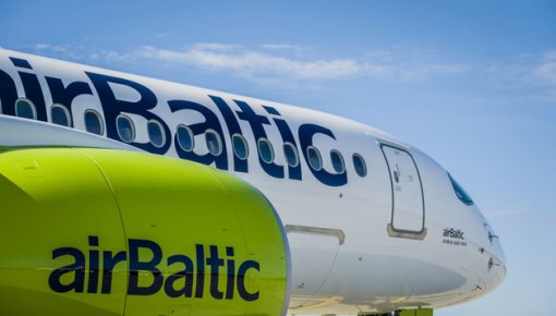 airBaltic �������� �������������� ��������������: ������� ���������� � ����������� � �����������