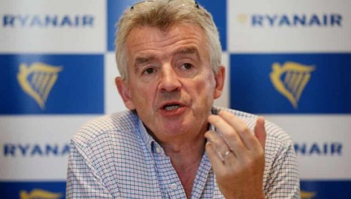 �������� �������: ����� Ryanair ������ ����������� ���������