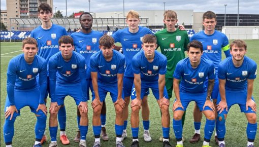 ������� ����������� � �����������: BFC Daugavpils-2 ������� �������� ���� ������
