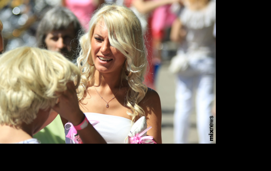 � ���� ����� ������� ����� ��������� "Go Blonde"