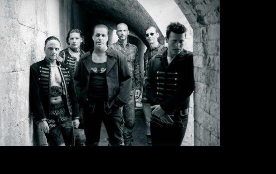 �������� ������� ������������� ������������ ������������� ��� Rammstein � ����