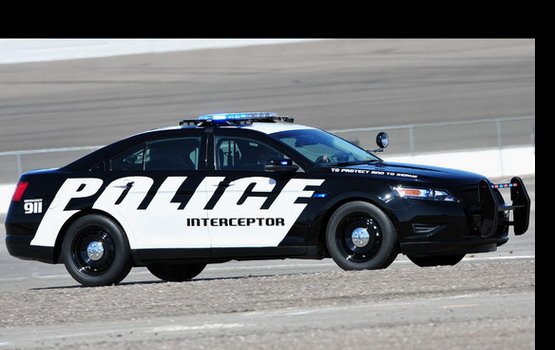 Ford Police Interceptor � ������� � ����� ��������� ������