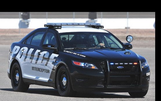 Ford Police Interceptor � ������� � ����� ��������� ������