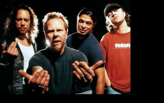 ������ ����� �� �������� Metallica ��������� � ����