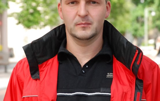 Р. Ефимов под колпаком