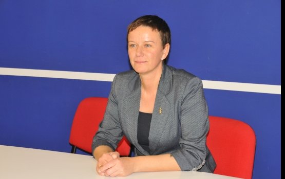 Линда Мурниеце: дума должна запретить фашистское шествие
