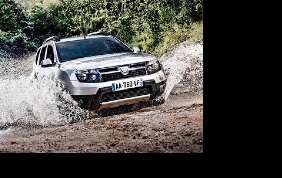 Dacia �������� ��� ����� �� ������� �� ���� 850-������� Duster