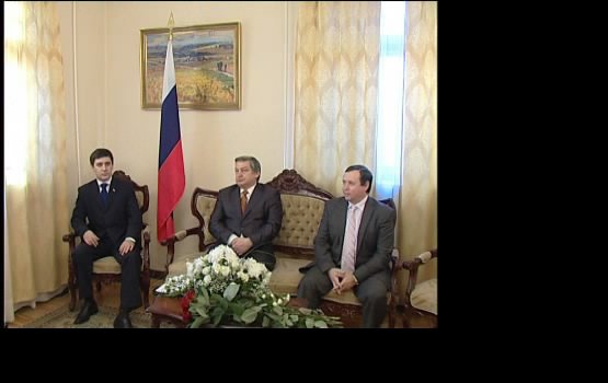 С посольского приказа до российского консульства (видео)