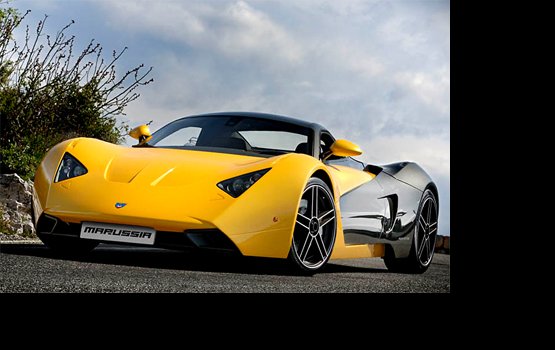 ������ ���������� �������� Marussia ������� �� ���������� �����