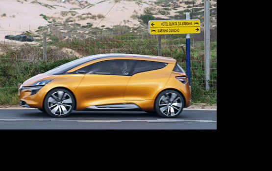 ��������� ���������� ������ ����������� Renault