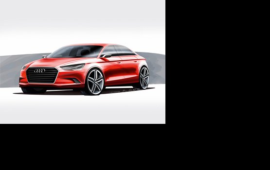 Audi A3 ������� � ������ � ������� "�������"