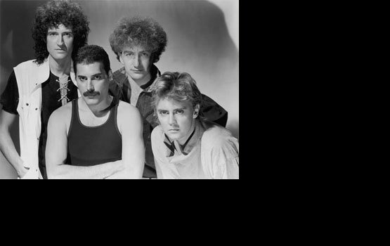 Queen ������� ��� ���������� ����������