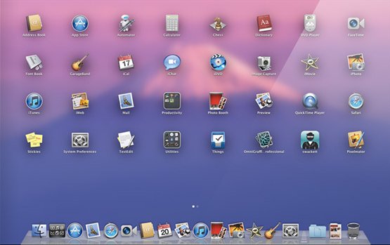 ����� ����-������ Mac OS X 10.7 Lion