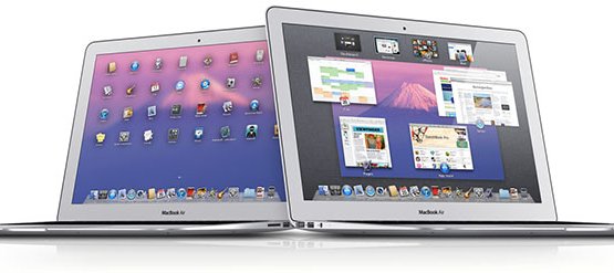 ����� ����-������ Mac OS X 10.7 Lion