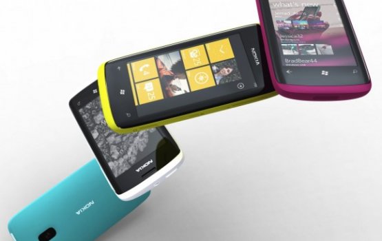 Смартфонов Nokia под управлением Windows Phone 7 в этом году не будет