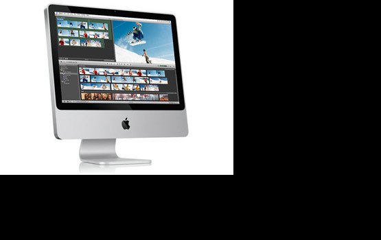 ��� ������ � ������ ����� ������� iMac