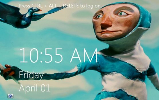 ������������ ����� ��������� �� Windows 8