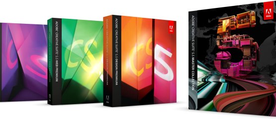 Adobe ����������� ����� Creative Suite 5.5