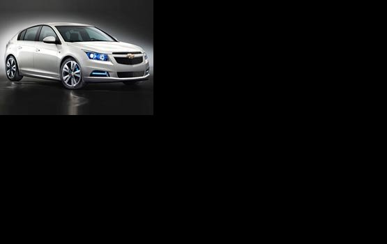 � Chevrolet Cruze �� �������� ��������� ���� (�����)