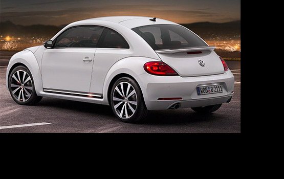 ������������ ������ ����������� ����� VW Beetle ������ �����