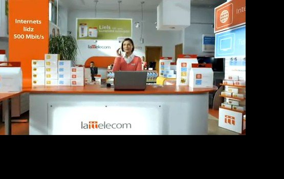Lattelecom ���������� �� �������, �������� � ����������� (�����)