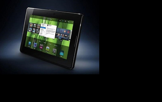 �������� ������� �������� BlackBerry Playbook
