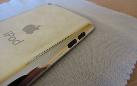 ����� ������ Apple iPod touch: ������� � �������