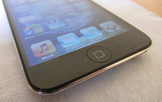 ����� ������ Apple iPod touch: ������� � �������