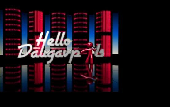 ������� ������� Hello, Daugavpils! - 2. ������ 18