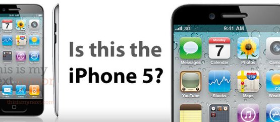 iPhone 5 ����� ����� ����������� ������?