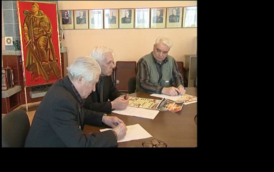 Приближается День Победы (видео)