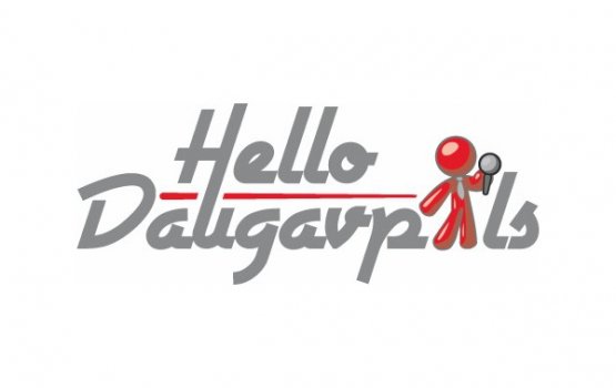 "Hello, Daugavpils! - 2":   -