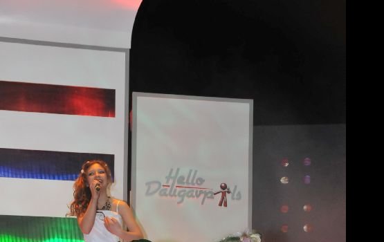 "Hello, Daugavpils! - 2": ����� � ������ �� �����