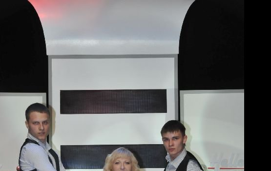 "Hello, Daugavpils! - 2": ����� � ������ �� �����