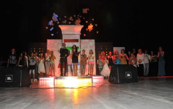 ��������� ����� ���������� ��������� �������� "Hello, Daugavpils! - 2"!