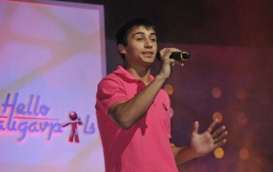 ��������� ����� ���������� ��������� �������� "Hello, Daugavpils! - 2"!